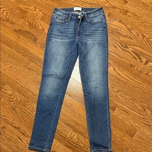 KanCan Women's Blue Jeans